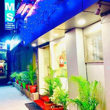 Half Moon Palace Chennai Luaran gambar