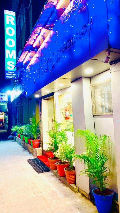 Half Moon Palace Chennai Luaran gambar