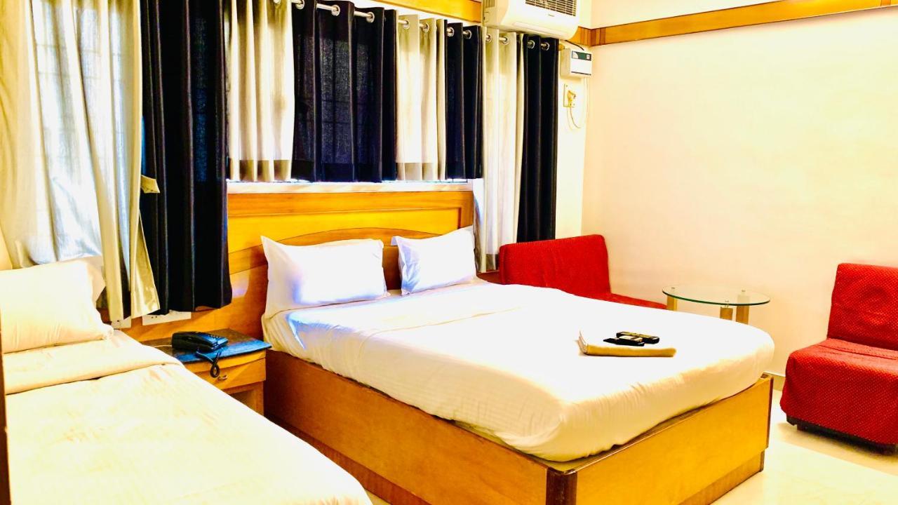 Half Moon Palace Chennai Luaran gambar